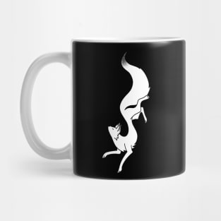 Fox Tail Mug